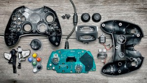 Xbox circa. 2001, ©Brandon Allen