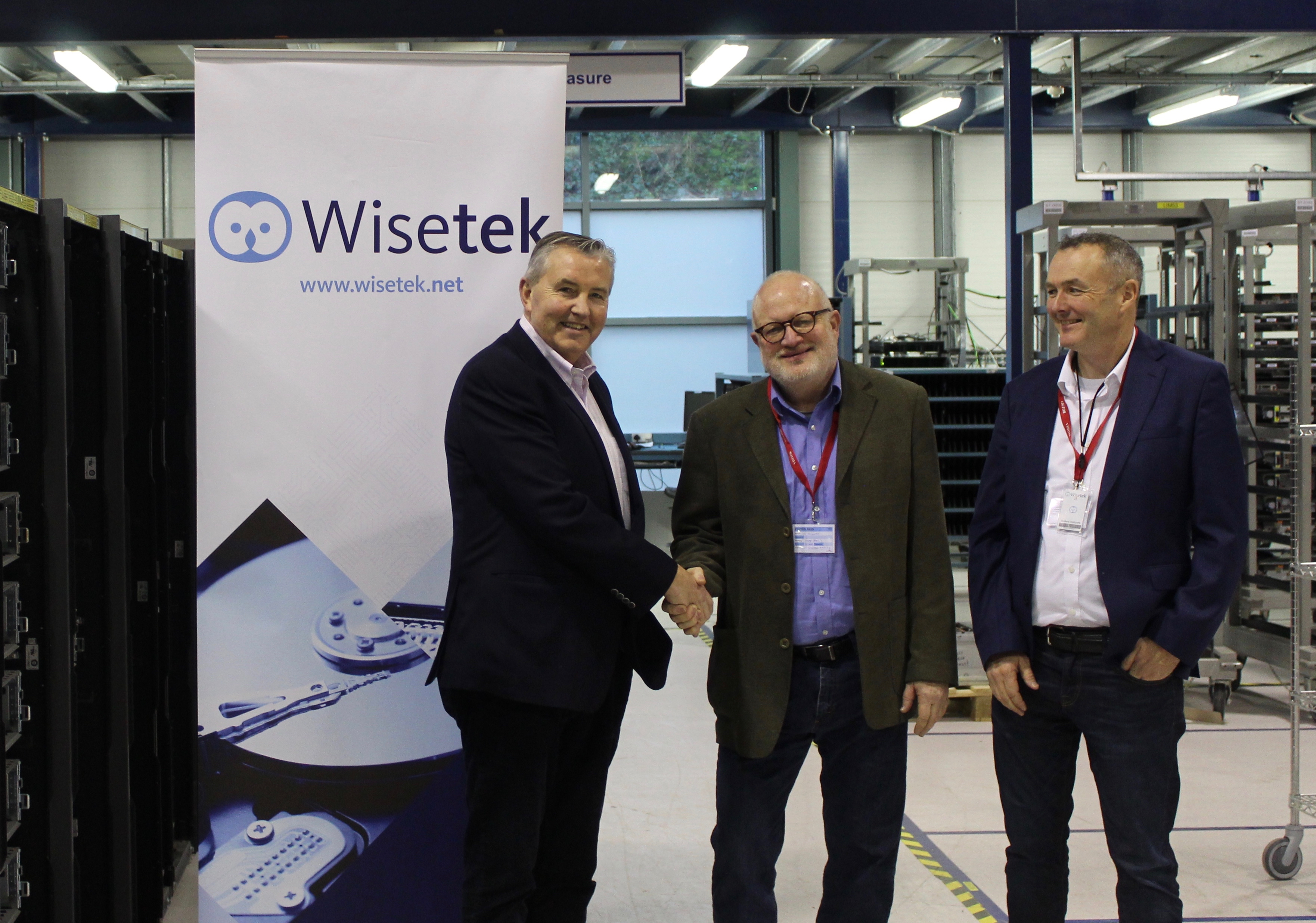 Wisetek to Extend their e-Stewards Electronics Recycling Certification to UK, Ireland and Thailand