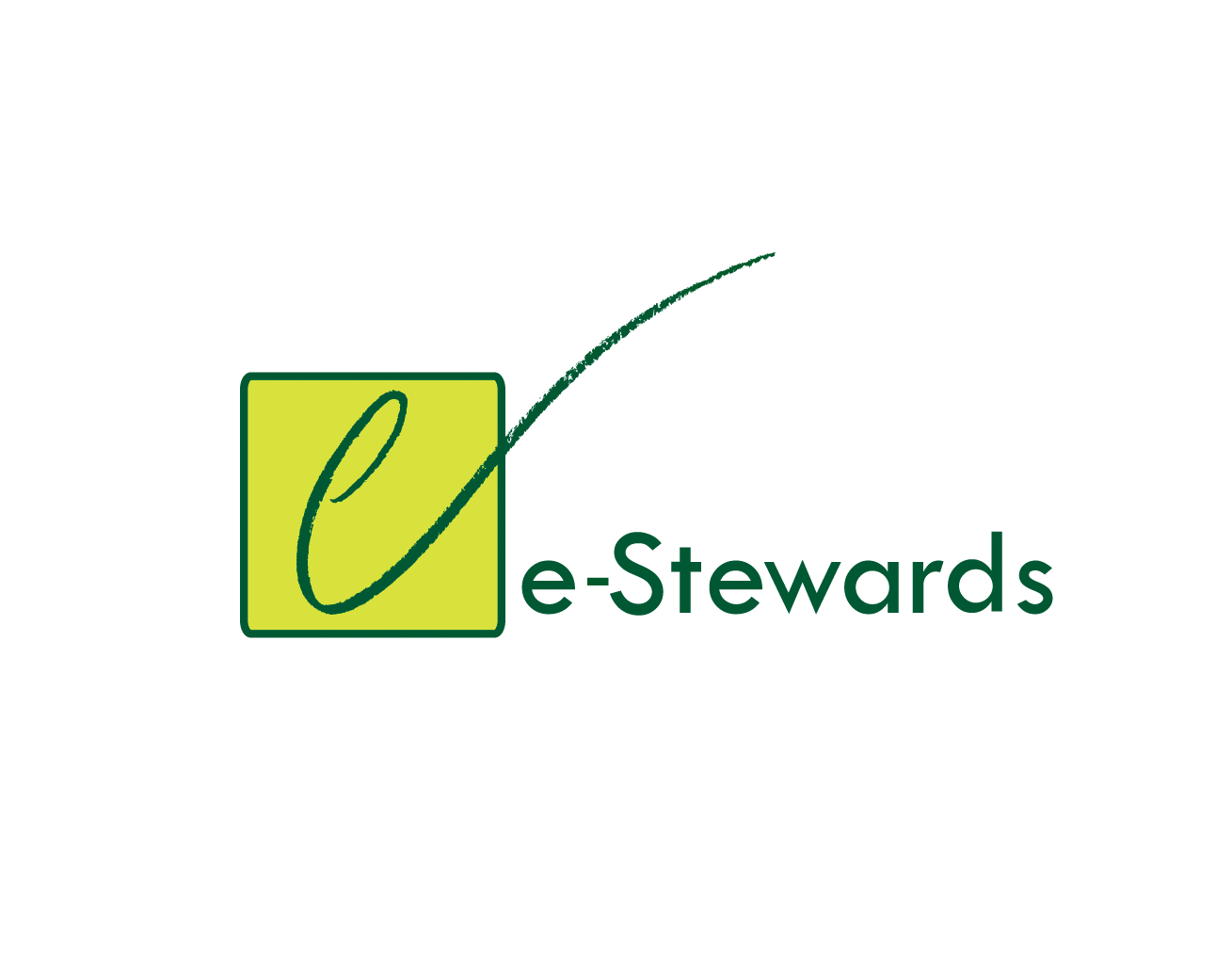 e-Stewards logo